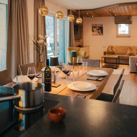 Venediger Lodge Neukirchen am Großvenediger Eksteriør billede
