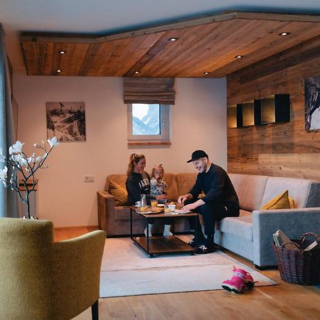 Venediger Lodge Neukirchen am Großvenediger Eksteriør billede